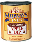 caramel apple dip