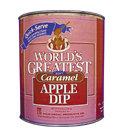 caramel apple dip