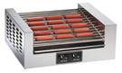 hot dog grill