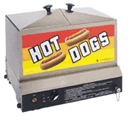 hot dog machines