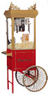 Popcorn Cart