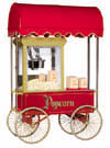 Popcorn Cart