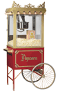 Popcorn Cart