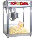 popcorn machines