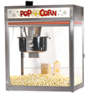 popcorn machine