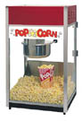 popcorn machine