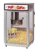 popcorn machine