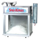 snow cone machines