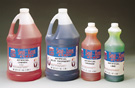 snow cone machine syrups